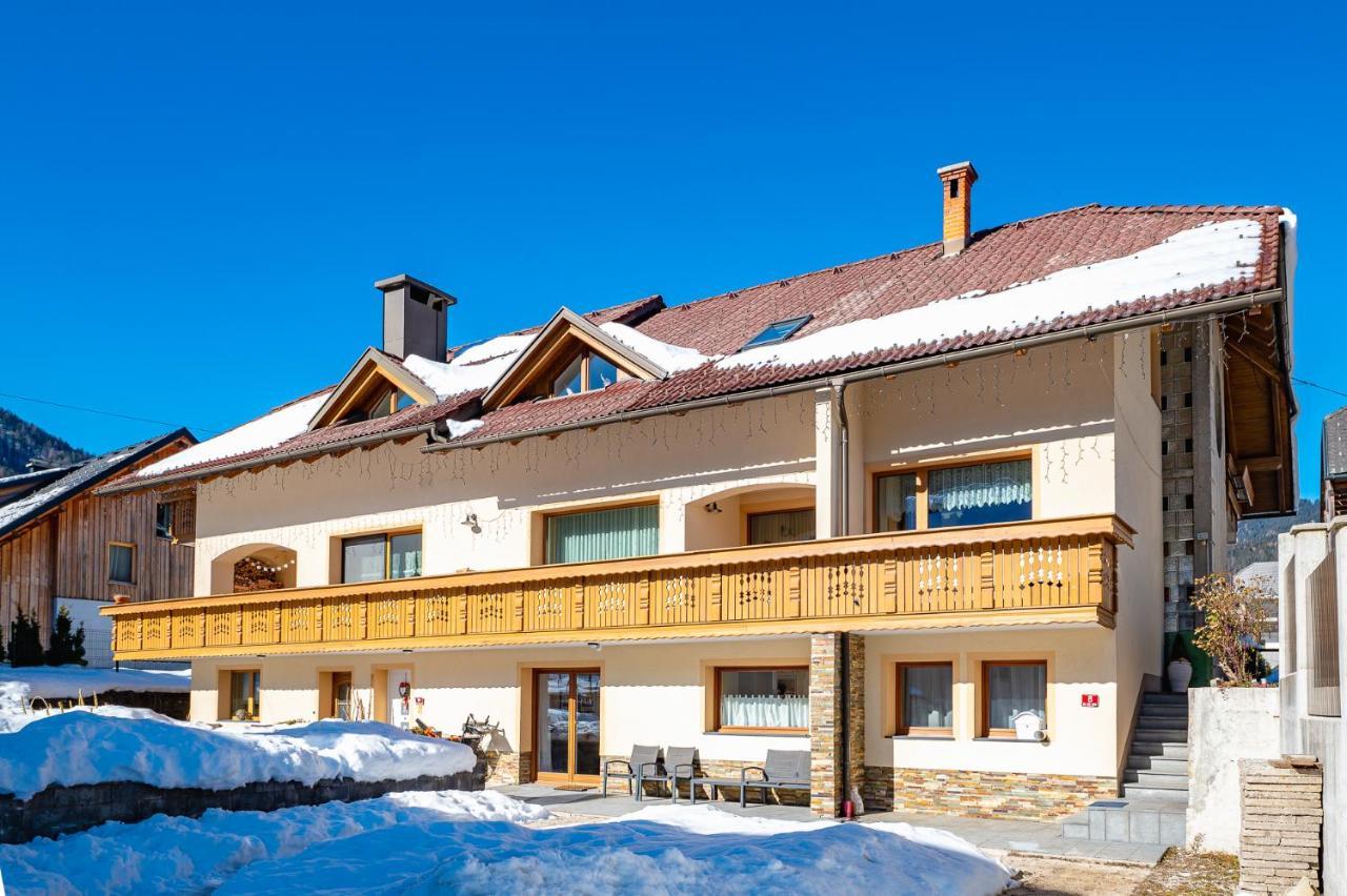Alpski Skrat, Kranjska Gora Luaran gambar